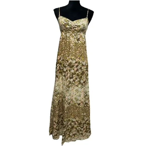 H&M | Dresses | Hm Maxi Dress Women Small Sweetheart Neck Forest Fairy Boho Hippie Olive Green | Poshmark H&M | Dresses | Hm Maxi Dress Women Small Sweetheart Neck Forest Fairy Boho Hippie Olive Green | Poshmark